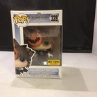 Halloween Town Sora  #328 Vaulted Hot Topic exclusive Funko Pop