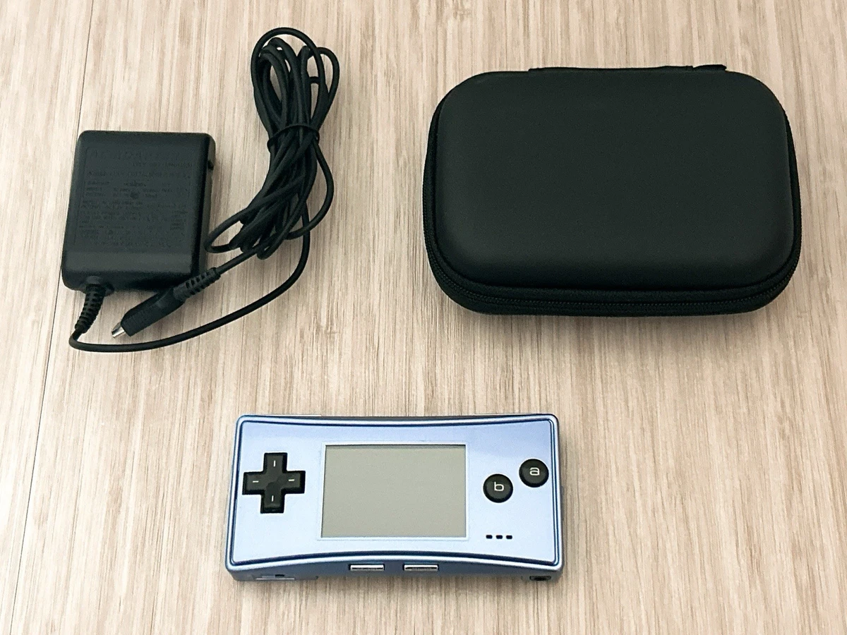 Nintendo Game Boy Micro Handheld Systems for sale - eBay