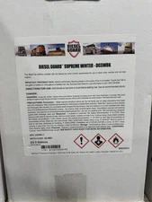 Diesel Guard  Supreme Plus - Winter Diesel Treatment Valtect 2.5 Gal