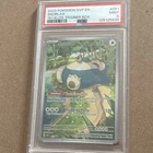 Snorlax 051 Sv: Scarlet & Violet Promo Cards PSA 9 Holo English 2023