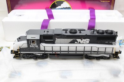 MTH NORFOLK SOUTHERN GP38-2 DIESEL ENGINE PROTO SOUND 2.0 LOCOMOTIVE 20-2807-1