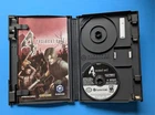 NO DISC 1!!!   Case, Manual Disc 2 ONLY!       Resident Evil 4 Nintendo Gamecube