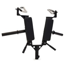 Accesorio de prensa Titan Fitness Landmine Linebacker sentadilla y vikingo