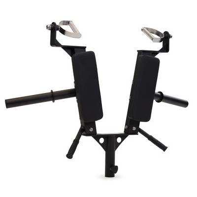 Titan Fitness Landmine Linebacker Squat and Viking Press Attachment
