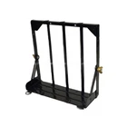 WD MOTORCYCLE PANNIER FRAME FOR BSA ARIEL MATCHLESS ETC - UK SUPPLIED
