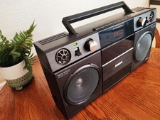 Philips  boombox  OTS690 - Bluetooth Retro Design
