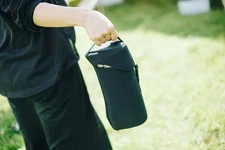 SNOW PEAK JAPAN HOME & CAMP BURNER NEOPRENE CASE (UG-551) - BRAND NEW