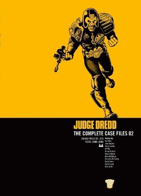 John Wagner Pat Mills Judge Dredd: The Complete Case Files 02 (Taschenbuch)