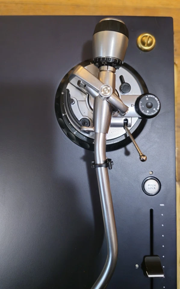 Stanton ST-150 Turntable Mapleshade Stage I Mod – Tested – Box & Accessories - Image 2 of 4