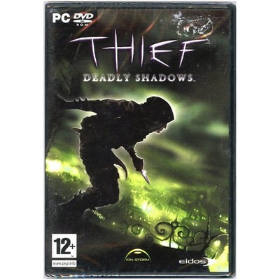 Thief: Deadly Shadows PC 2004 Kostenloser UK-VERSAND Top-Qualität schneller UK-Versand