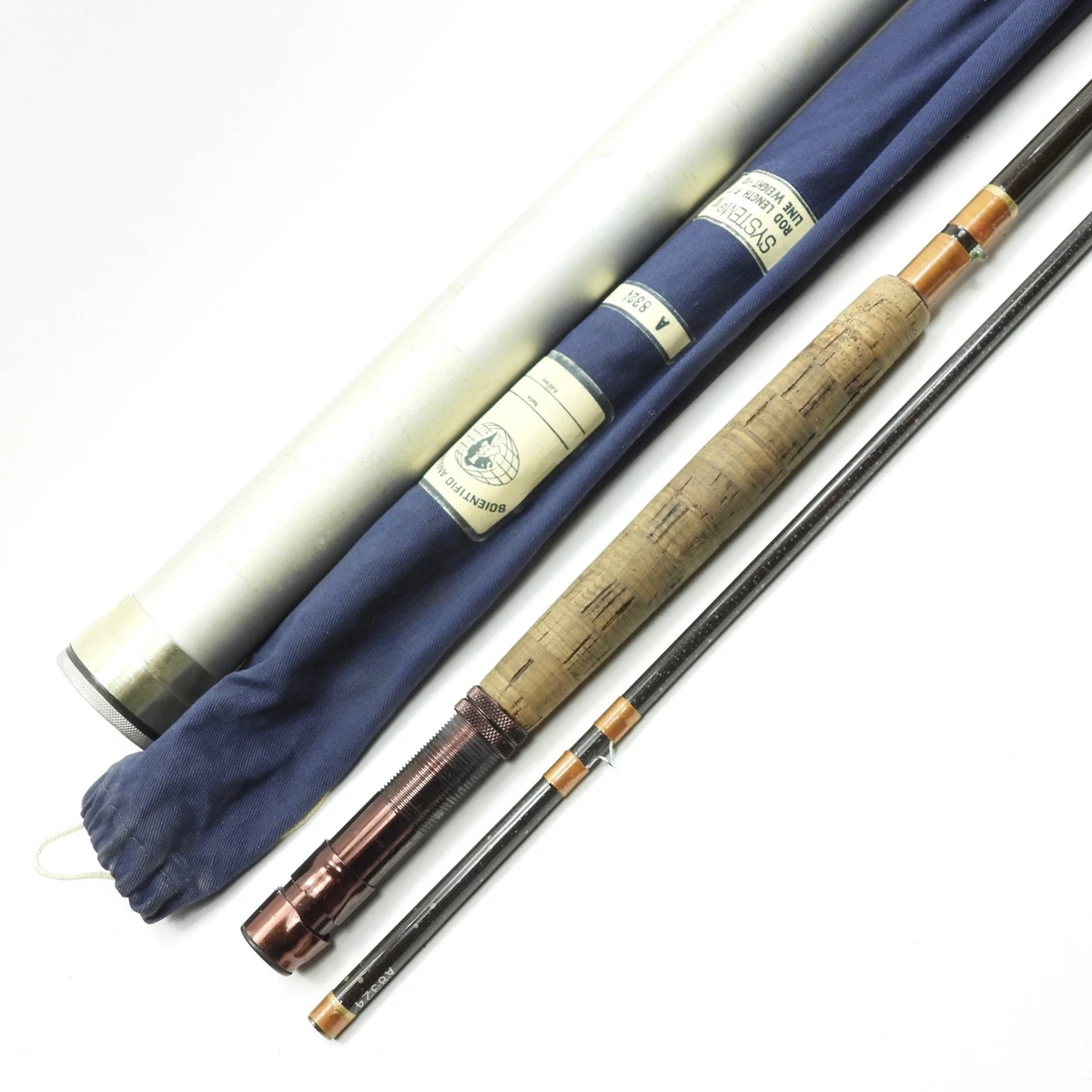 Scientific Anglers Fishing Rods & Poles for sale | eBay