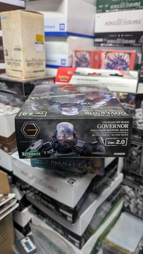 Kotobukiya Hexa Gear Governor Para-Pawn Sentinel Ver. 2.0 Height 74mm 1/24 - Picture 5 of 19