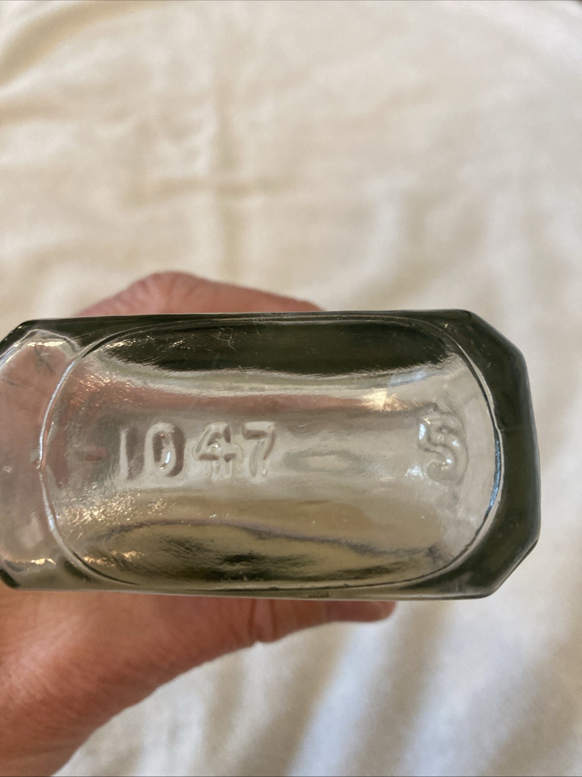 Vintage Balco Brand Imitation Vanilla Flavor 8 Oz Paper Label Bottle Lancaster