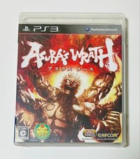 Asura's Wrath PS3 Sony Game Action Adventure 2012 Limited Exclusive 26