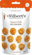 Mr Filbert's Sweet Chilli Rice Crackers 40g