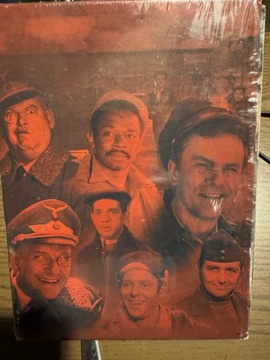 Hogans Heroes Complete Box DVD Set 28 Discs Kommandant s Kollection