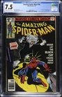 Amazing Spider-Man #194 CGC 7.5 Beautiful Looking Book 1st App of Black Cat 1979