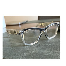 Ray-Ban Meta Wayfarer Gen 2 - Limited Edition 2732/7500 Matte Clear / Ruby