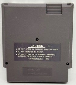 Marble Madness Nintendo NES Cartridge Only