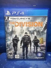 Tom Clancy's The Division (PlayStation 4, 2016)