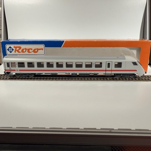 Roco  44934 ,Steuerwagen 2.Kl., DB-AG ,NEM, neuw. Ovp-Gleichstrom | Condition: Neu