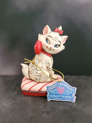Disney Traditions Showcase Purr-fection Aristocats Marie Figur