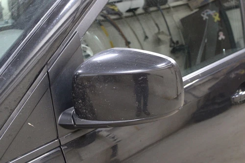 Driver Left Side View Mirror 1AB731W7AM Fits 11-20 Caravan 2966742