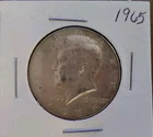Random 40% Silver Kennedy Half Dollar from 1965-1969