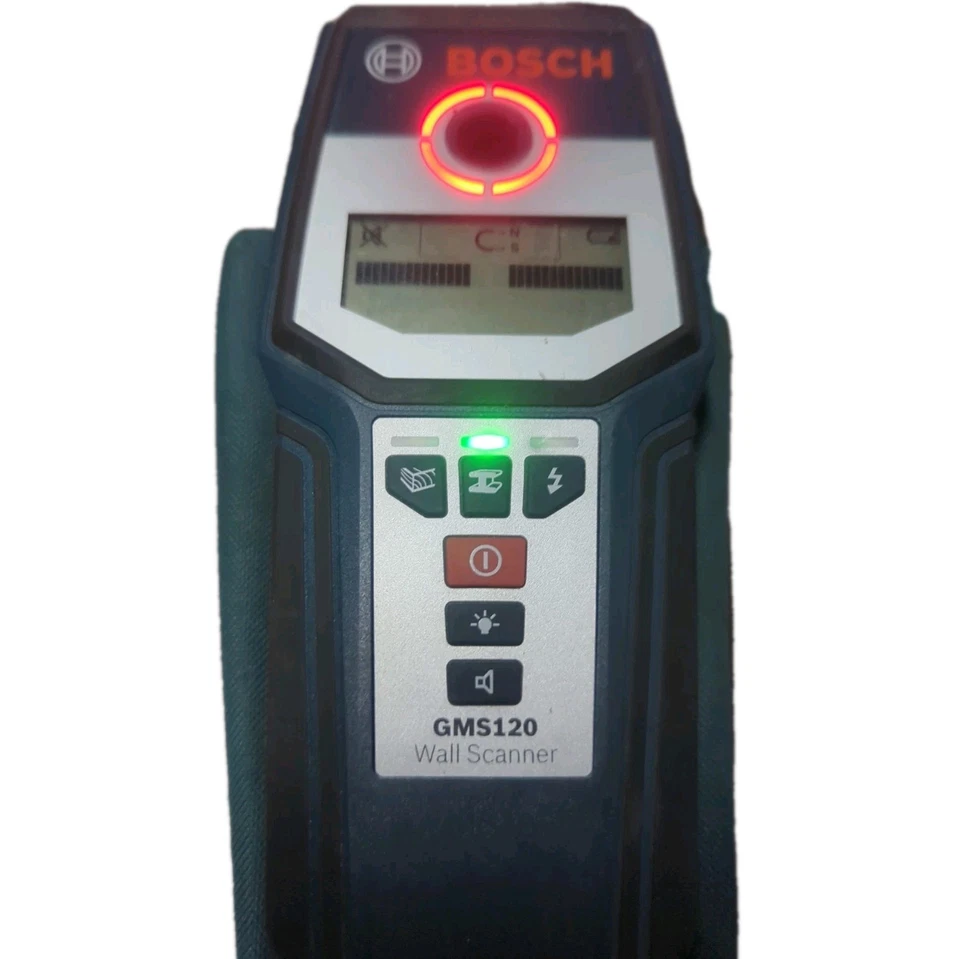 **Bosch Digital Multi-Scanner GMS120** - Image 2 of 4