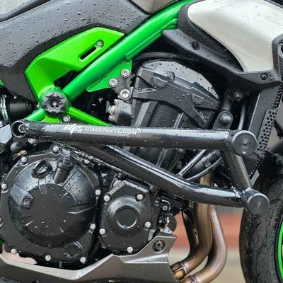Kawasaki Z900 Crash Cage (2025-2026) Engine Guard Crash Bar
