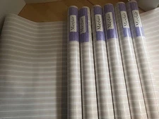 Mayfair Vinyl Wallpaper Pre-pasted SIX Double Rolls 56 Sq. Ft Per Total 336 Sq. 