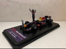 MINICHAMPS RB6 Red Bull F1 Brazil GP Vettel 1/43 Diecast Model Collectible
