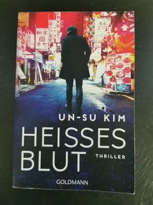 Heisses Blut | Un-Su Kim | 9783442492541 | Sehr gut