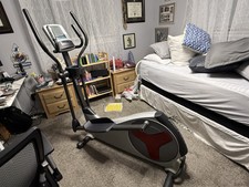 ProForm 6.0 ZE elliptical home fitness machin...