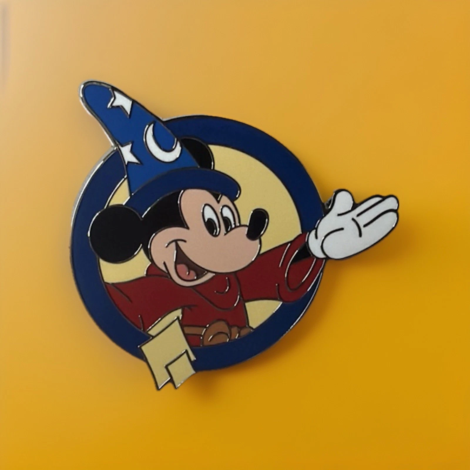 New 2026 Enchanted Ensemble Sorcerer Mickey Pin - Disney Pin Blind Bag Fantasia