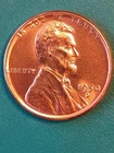 1950-D Lincoln Wheat GEM BRILLIANT RED UNCIRCULATED See Pics Nice Coin