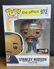 Funko Pop! Television: The Office Stanley Hudson #972 GameStop Exclusive Vinyl