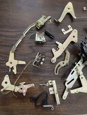 Garrard 990B and Others Turntable Parts - Miscellaneous Operating Parts