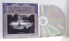 The Silent Classics Die Nibelungen Kriemhild's Revenge LASERDISC 1991 082825WR