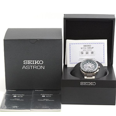 Sbxb123 Seiko Astron Executive Line SEIKO ASTRON SBXB123 GPS