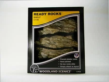 Woodland Scenics C1136 Shelf Ready Rocks