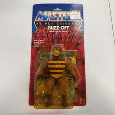 Vintage BUZZ-OFF Masters of the Universe|SEALED 4923