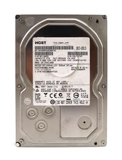 HGST HUS724030ALA640 3.5" 3TB SATA 7200RPM Hard Drive