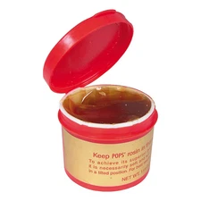 Pops' Bass Rosin Bass Rosin