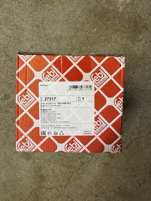 FEBI 27317 Radlagersatz für VW AUDI SKODA