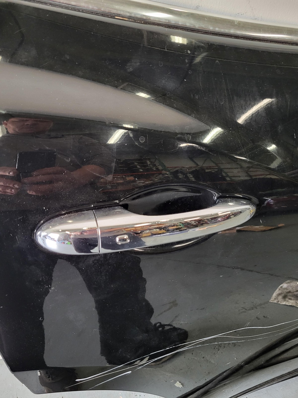 2017-2020 Maserati Levante Right Passenger Rear Door 3.0L AWD 47k Miles OEM