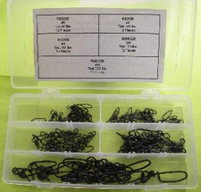 Sea Striker CSK61 Coastlock Snap Swivel Kit