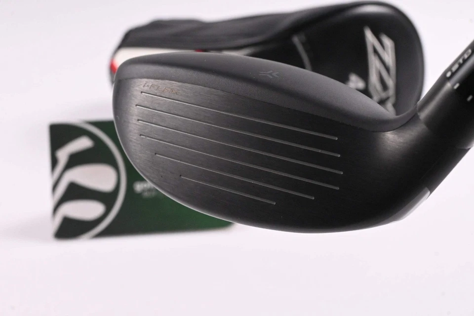 Srixon ZXi #4 Hybrid / 22 Degree / Regular Flex Accra GX 200H Shaft - Image 4 of 4