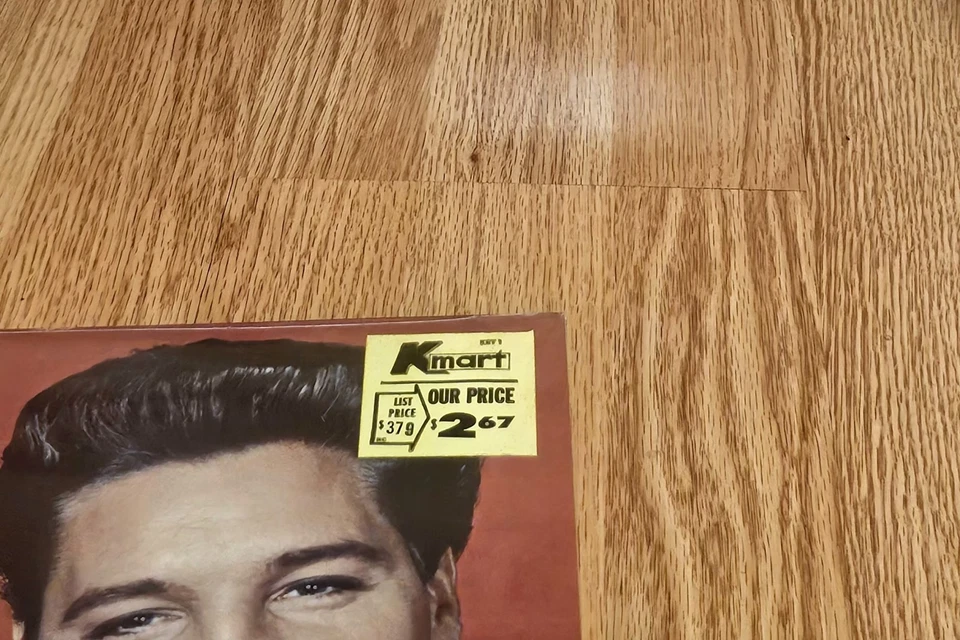 ELVIS PRESLEY Pot Luck FACTORY SEALED ORIGINAL 1962 FIRST PRESSING Near Mint - Image 4 of 4