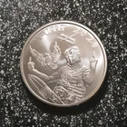 2020 Donald Trump 1oz. Silver Shield Freedom Is Coming